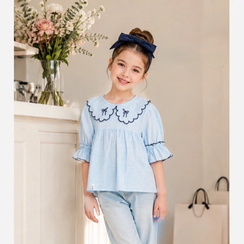 شومیز دخترانه