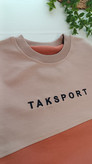 بلوز دورس پسرانه اسپرت طرح TAKSPORT (سه رنگ)